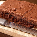 Nana's Chocolate Cake