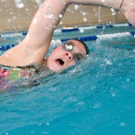 Wood River High School Swimming Photo © Jason Lugo