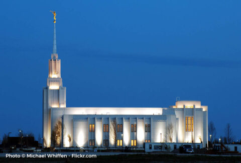 Photo © Michael Whiffen - Flickr.com